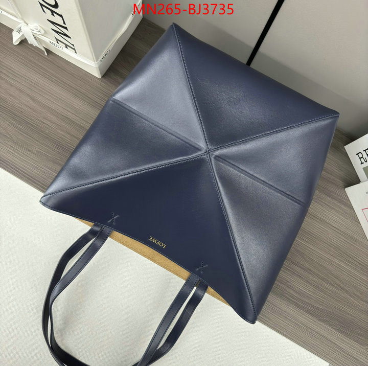 Loewe Bags(TOP)-Handbag- wholesale sale ID: BJ3735 $: 265USD,