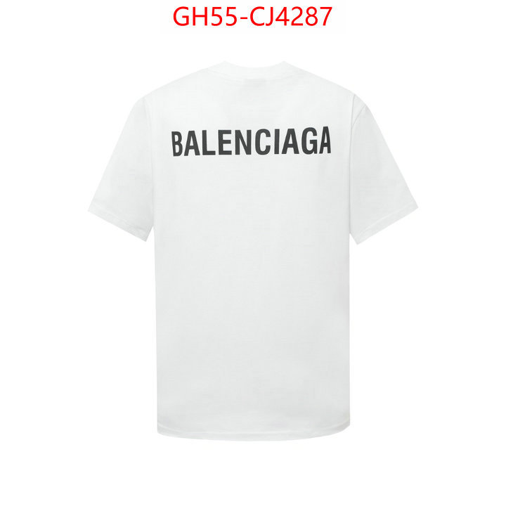 Clothing-Balenciaga buy sell ID: CJ4287 $: 55USD
