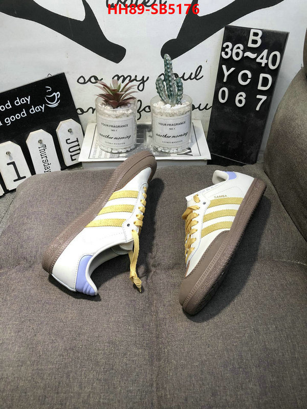 Women Shoes-Adidas fashion replica ID: SB5176 $: 89USD