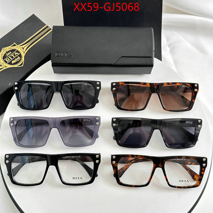 Glasses-Dita sell online luxury designer ID: GJ5068 $: 59USD