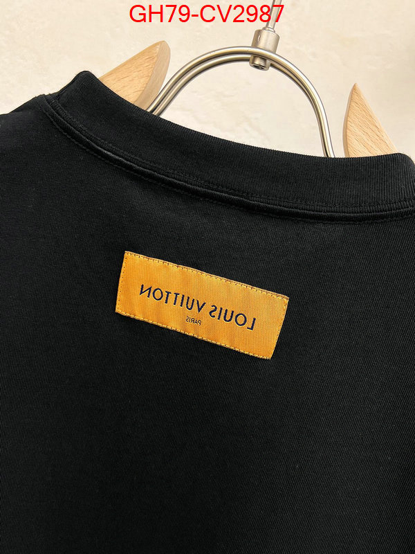 Clothing-LV most desired ID: CV2987 $: 79USD