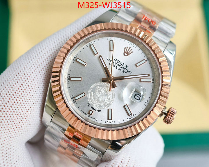 Watch(TOP)-Rolex buy the best replica ID: WJ3515 $: 325USD