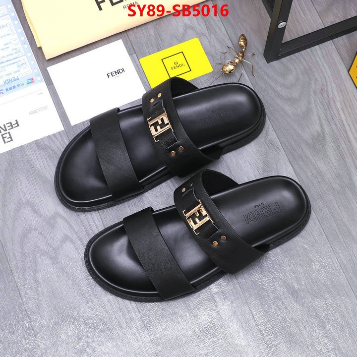 Men Shoes-Fendi replica aaaaa+ designer ID: SB5016 $: 89USD