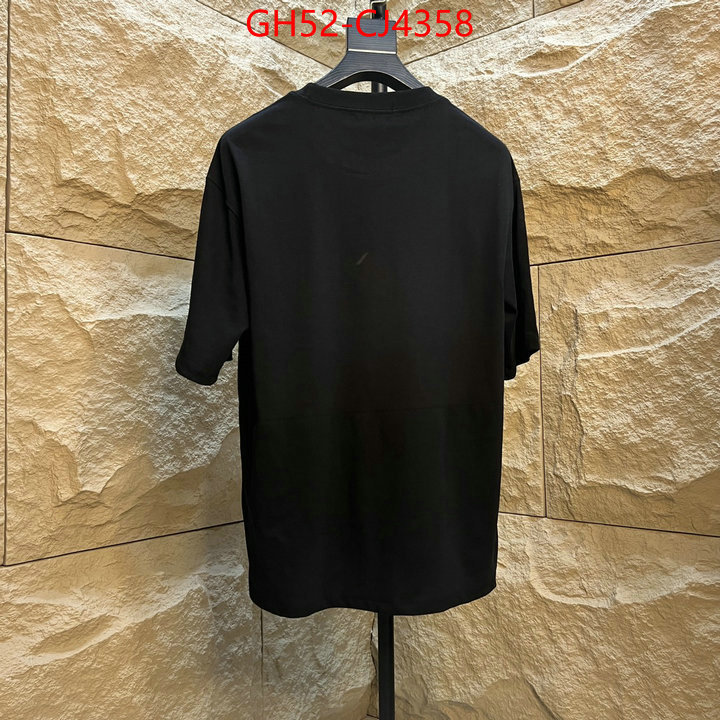 Clothing-Givenchy copy aaaaa ID: CJ4358 $: 52USD