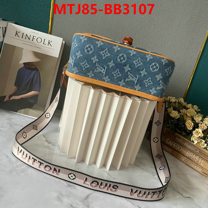 LV Bags(4A)-Pochette MTis Bag- fashion designer ID: BB3107 $: 85USD,