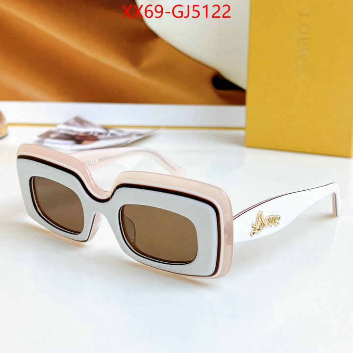 Glasses-Loewe fashion replica ID: GJ5122 $: 69USD