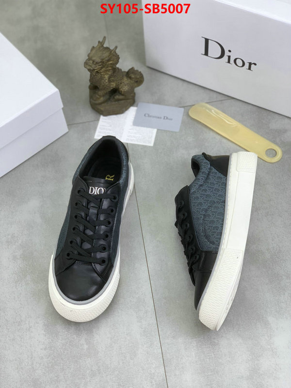 Men shoes-Dior replicas buy special ID: SB5007 $: 105USD