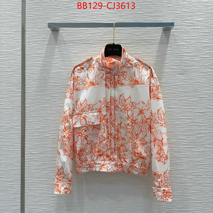 Clothing-LV wholesale sale ID: CJ3613 $: 129USD