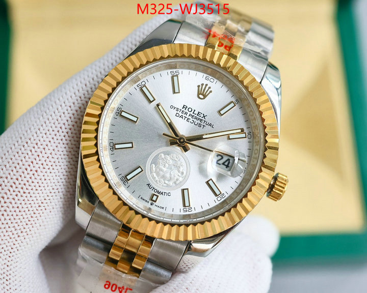 Watch(TOP)-Rolex buy the best replica ID: WJ3515 $: 325USD