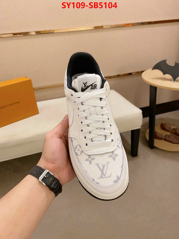 Men Shoes-LV best quality designer ID: SB5104 $: 109USD