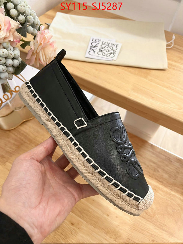 Women Shoes-Loewe buy the best replica ID: SJ5287 $: 115USD