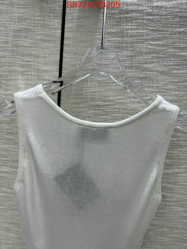 Clothing-Prada shop designer replica ID: CV3205 $: 72USD