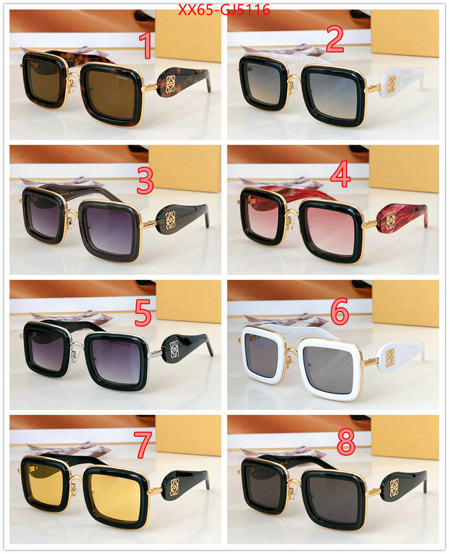 Glasses-Loewe where to buy ID: GJ5116 $: 65USD