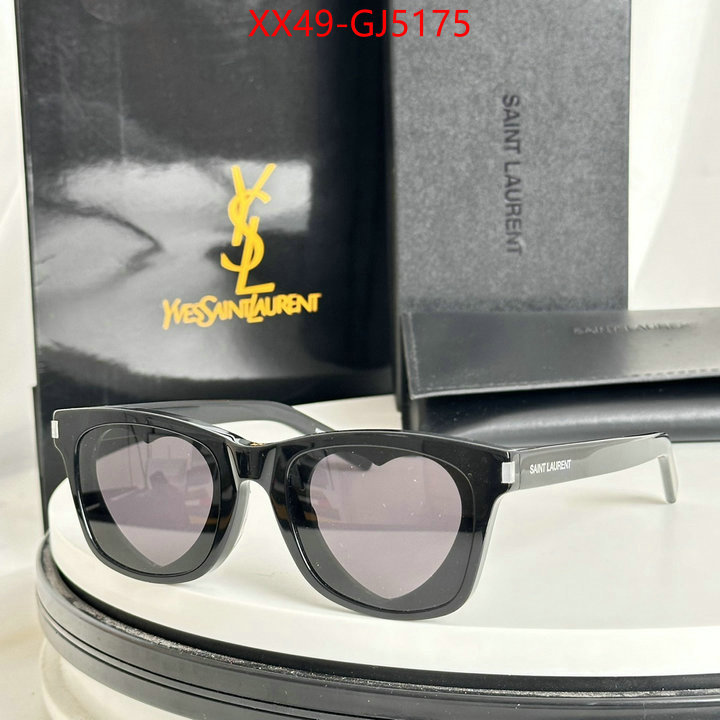 Glasses-YSL perfect replica ID: GJ5175 $: 49USD