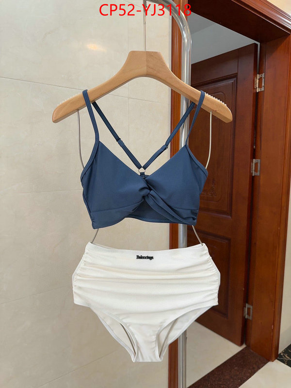 Swimsuit-Balenciaga where to find best ID: YJ3118 $: 52USD