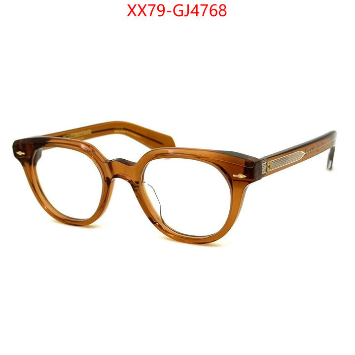 Glasses-Jacqufs shop the best high authentic quality replica ID: GJ4768 $: 79USD