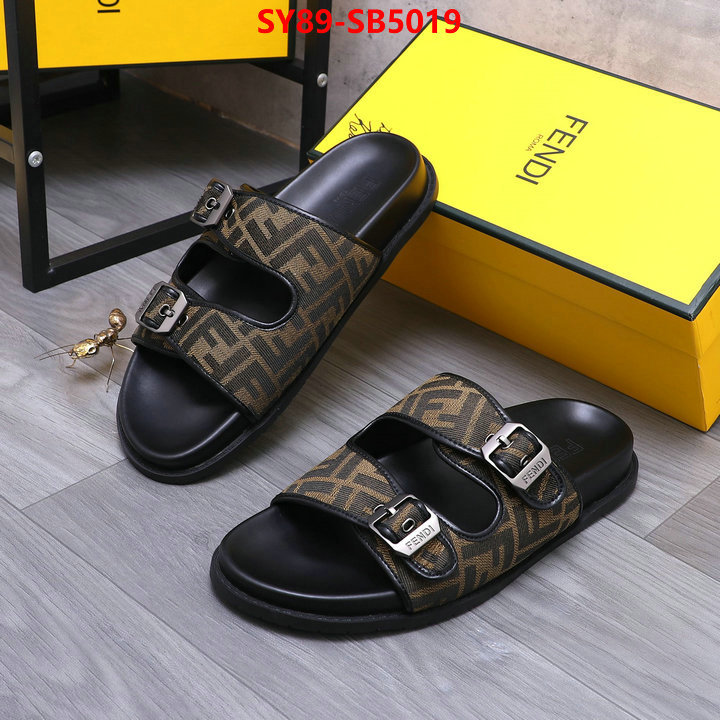 Men Shoes-Fendi cheap wholesale ID: SB5019 $: 89USD