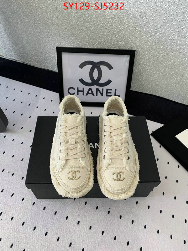 Women Shoes-Chanel how quality ID: SJ5232 $: 129USD