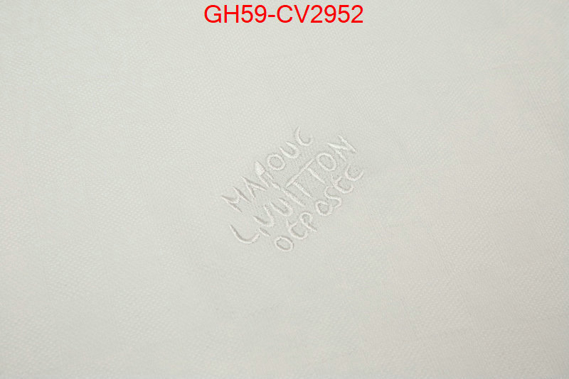 Clothing-LV top brands like ID: CV2952 $: 59USD