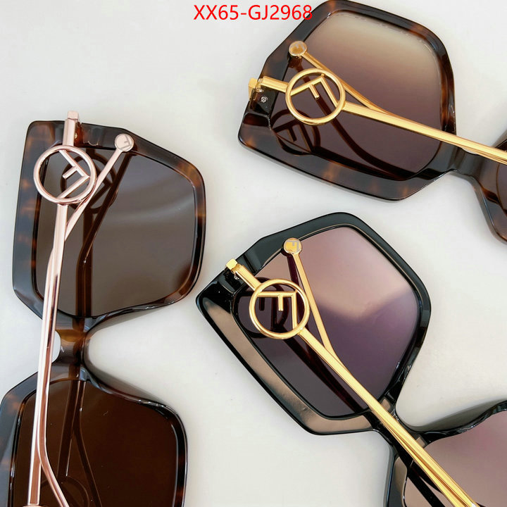 Glasses-Fendi store ID: GJ2968 $: 65USD