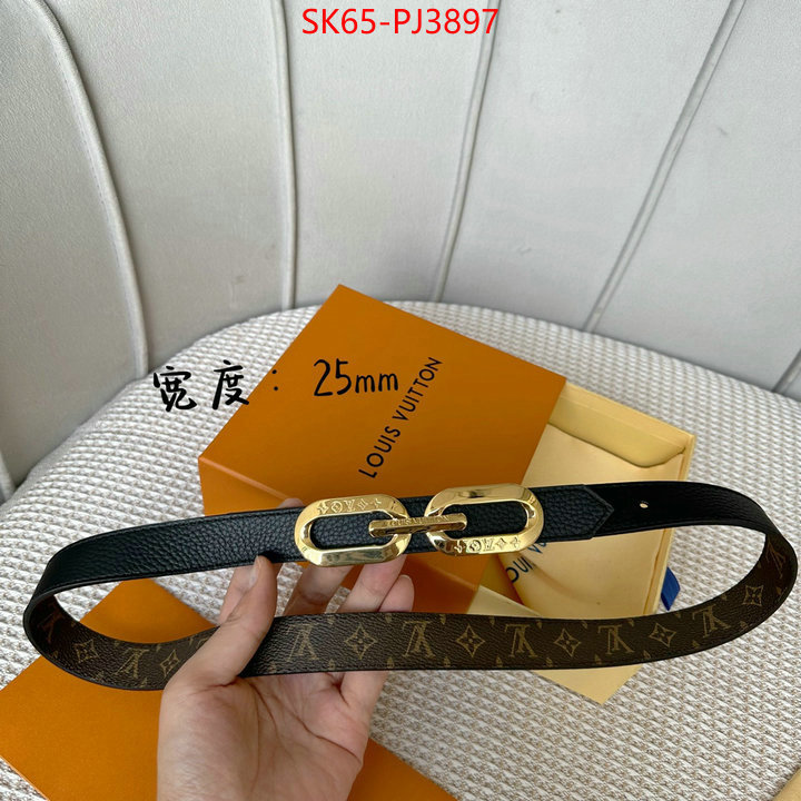 Belts-LV for sale online ID: PJ3897 $: 65USD