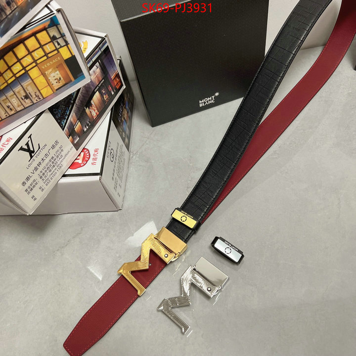 Belts-Montblanc where to buy replicas ID: PJ3931 $: 69USD