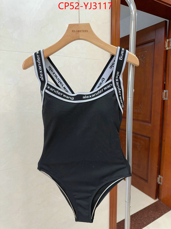 Swimsuit-Alexander Wang we curate the best ID: YJ3117 $: 52USD