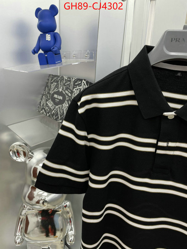 Clothing-Burberry replica aaaaa designer ID: CJ4302 $: 89USD