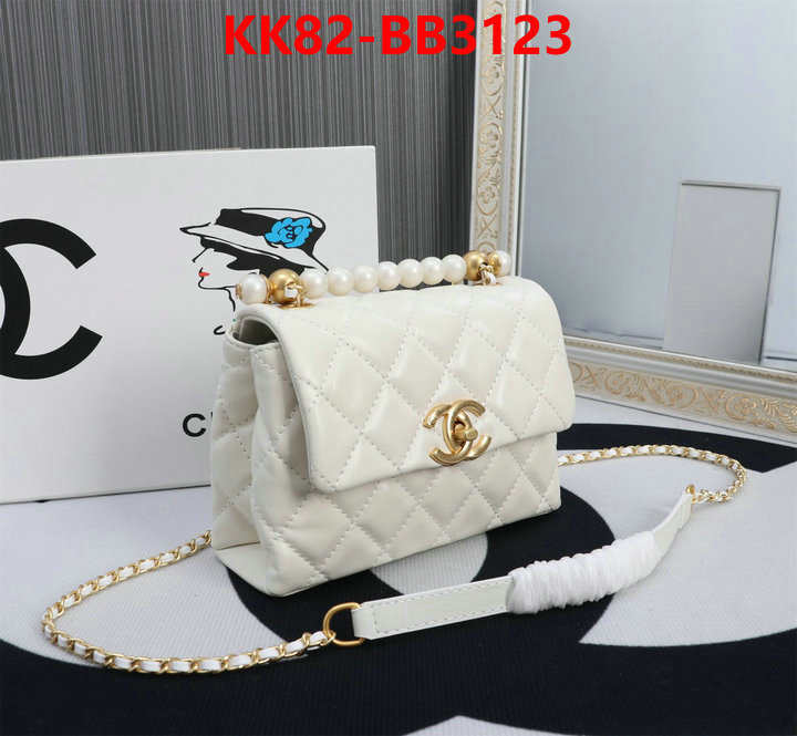 Chanel Bags(4A)-Crossbody- wholesale replica ID: BB3123 $: 82USD,