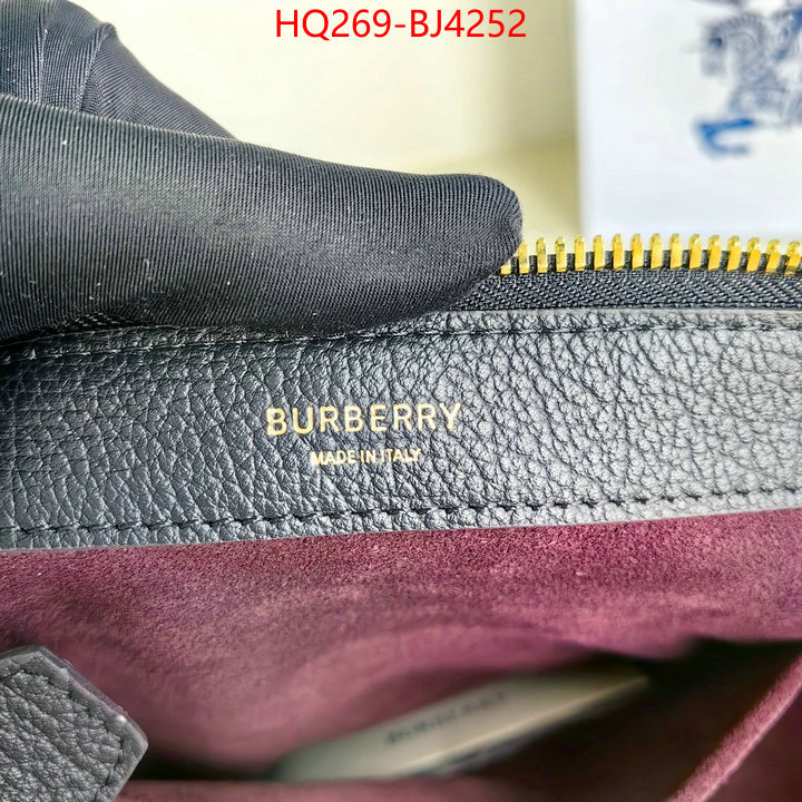 Burberry Bags(TOP)-Crossbody- aaaaa+ replica designer ID: BJ4252 $: 269USD,