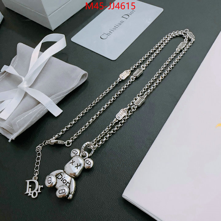 Jewelry-Dior store ID: JJ4615 $: 45USD