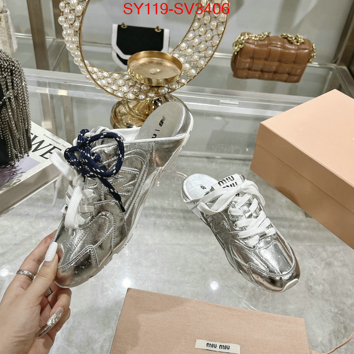 Women Shoes-Miu Miu is it illegal to buy dupe ID: SV3406 $: 119USD