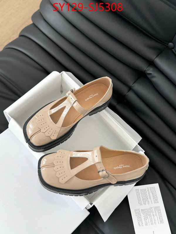 Women Shoes-Maison Margiela best replica quality ID: SJ5308 $: 129USD