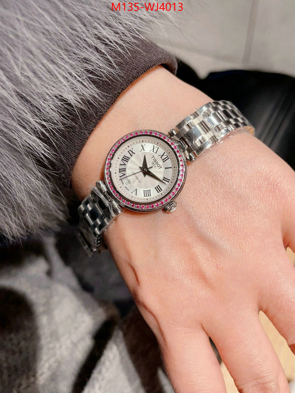 Watch(4A)-Tissot what is a counter quality ID: WJ4013 $: 135USD
