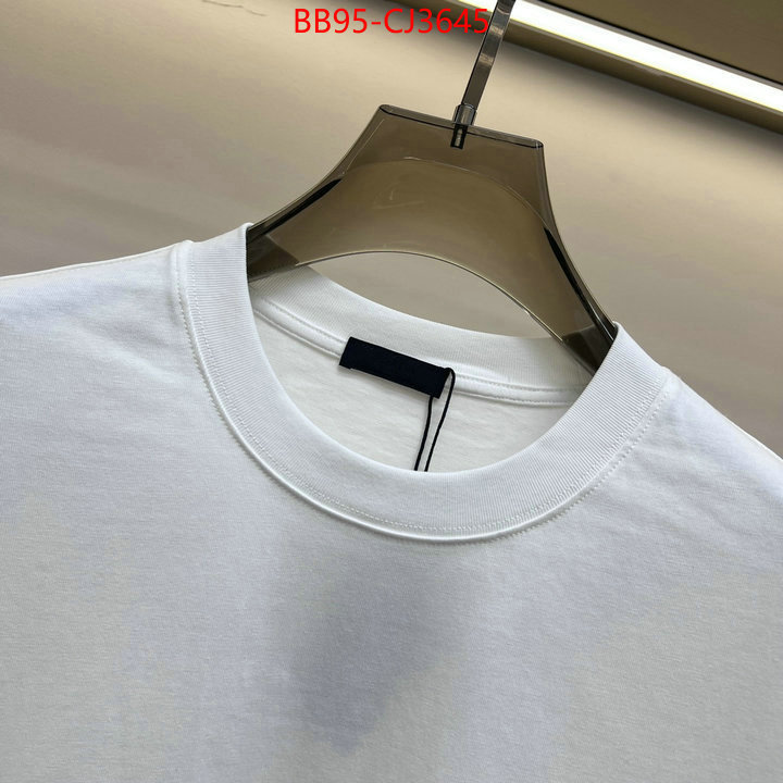 Clothing-Prada china sale ID: CJ3645 $: 95USD