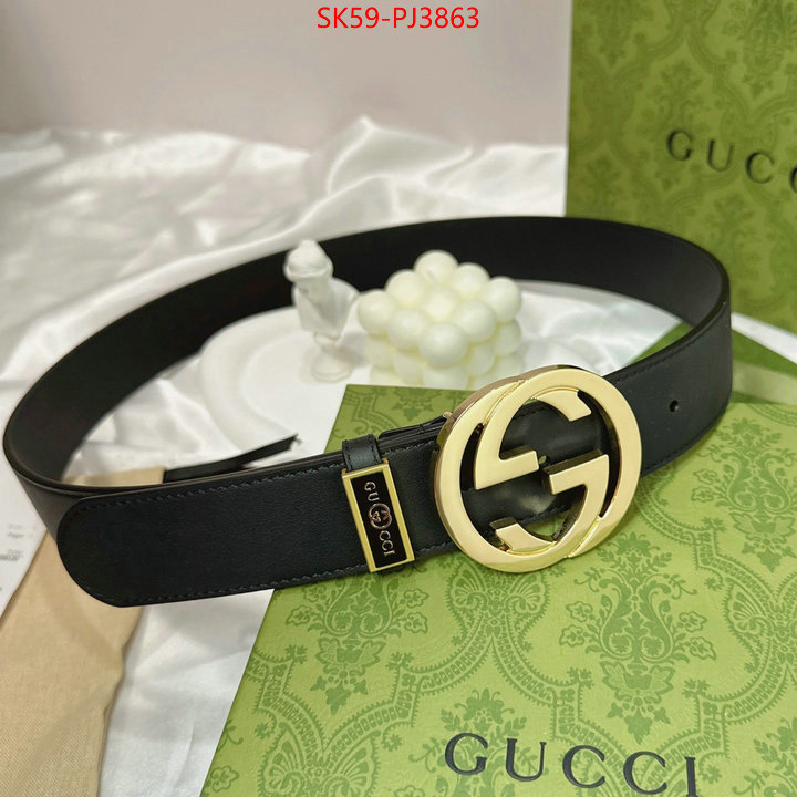 Belts-Gucci what's the best place to buy replica ID: PJ3863 $: 59USD