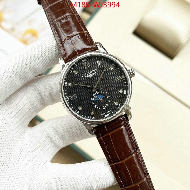 Watch(4A)-Longines highest quality replica ID: WJ3994 $: 185USD