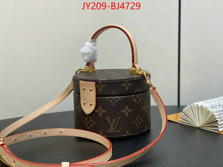 LV Bags(TOP)-Petite Malle- knockoff ID: BJ4729 $: 209USD,