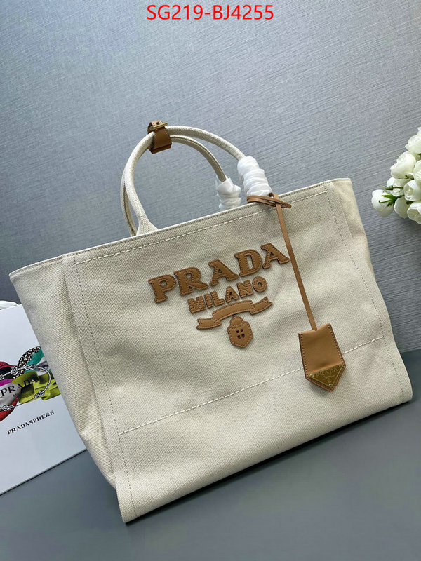 Prada Bags(TOP)-Handbag- designer high replica ID: BJ4255