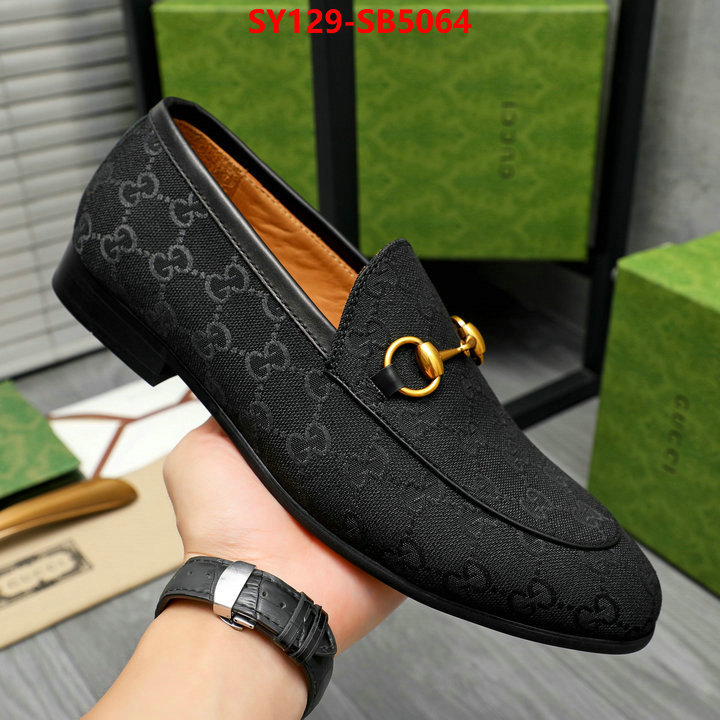 Men Shoes-Gucci replica online ID: SB5064 $: 129USD