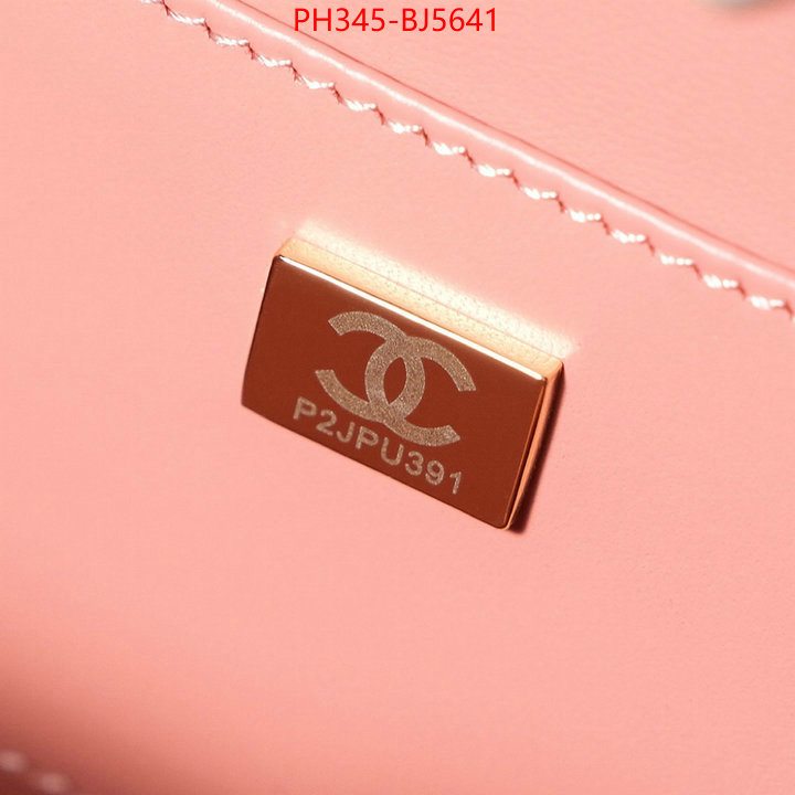 Chanel Bags(TOP)-Crossbody- shop the best high authentic quality replica ID: BJ5641 $: 345USD,