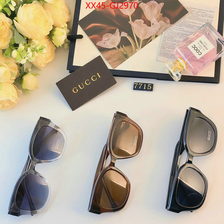 Glasses-Gucci good ID: GJ2970 $: 45USD