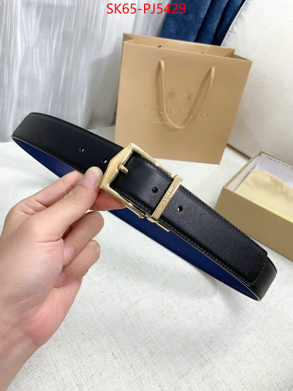 Belts-Burberry can i buy replica ID: PJ5429 $: 65USD