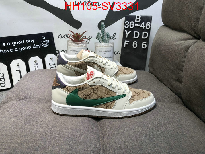 Men Shoes-Gucci mirror quality ID: SV3331 $: 105USD