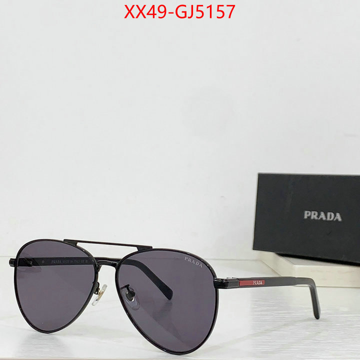 Glasses-Prada buy 1:1 ID: GJ5157 $: 49USD