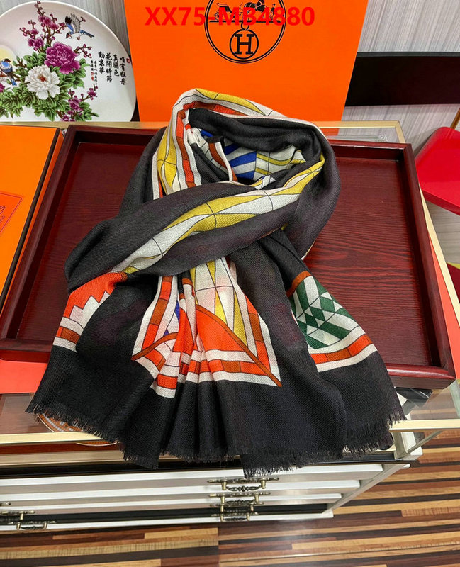 Scarf-Hermes 7 star replica ID: MB4880 $: 75USD