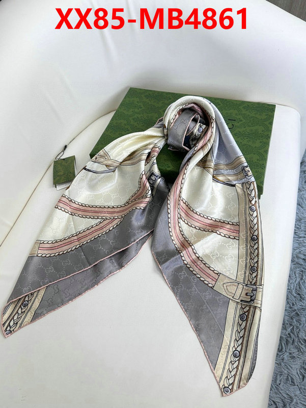 Scarf-Gucci wholesale china ID: MB4861 $: 85USD