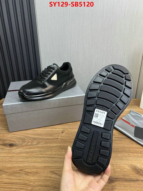 Men shoes-Prada best capucines replica ID: SB5120 $: 129USD