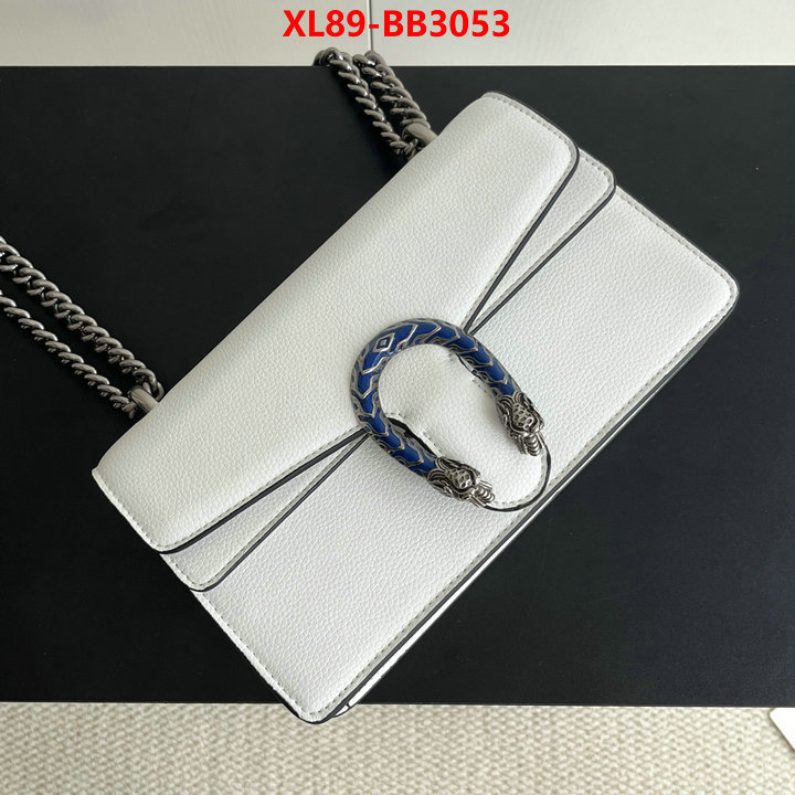 Gucci Bags(4A)-Dionysus- knockoff highest quality ID: BB3053 $: 89USD,