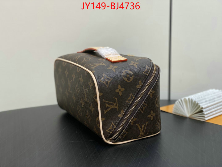 LV Bags(TOP)-Vanity Bag- cheap high quality replica ID: BJ4736 $: 149USD,